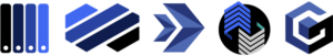 The SpecBooks suite icons