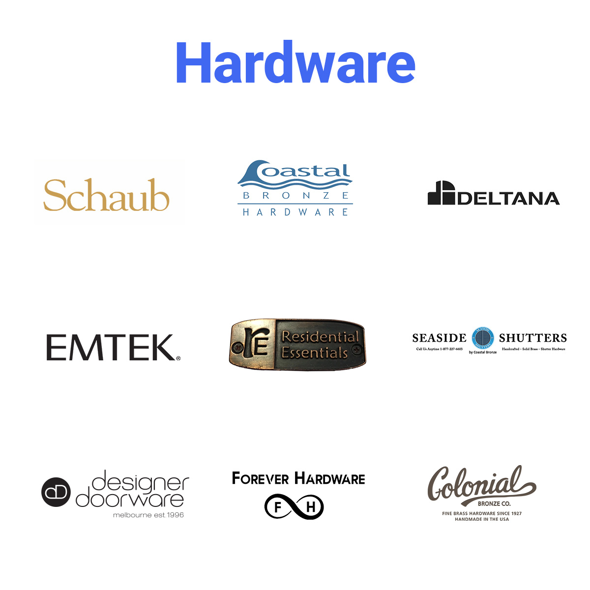 hardware-logos
